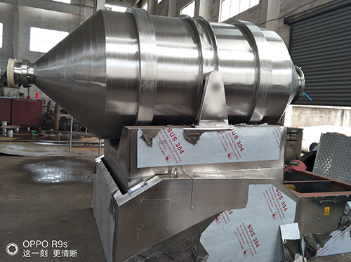 廣東二維混合機