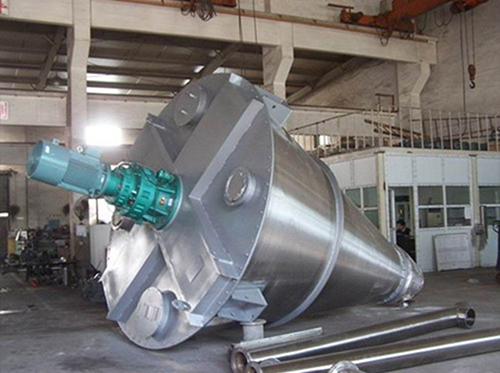 廣東雙螺桿混合機