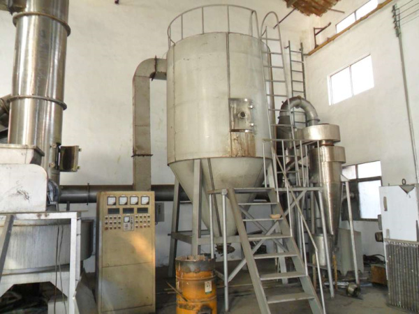 廣東雞精干燥機(jī)生產(chǎn)線